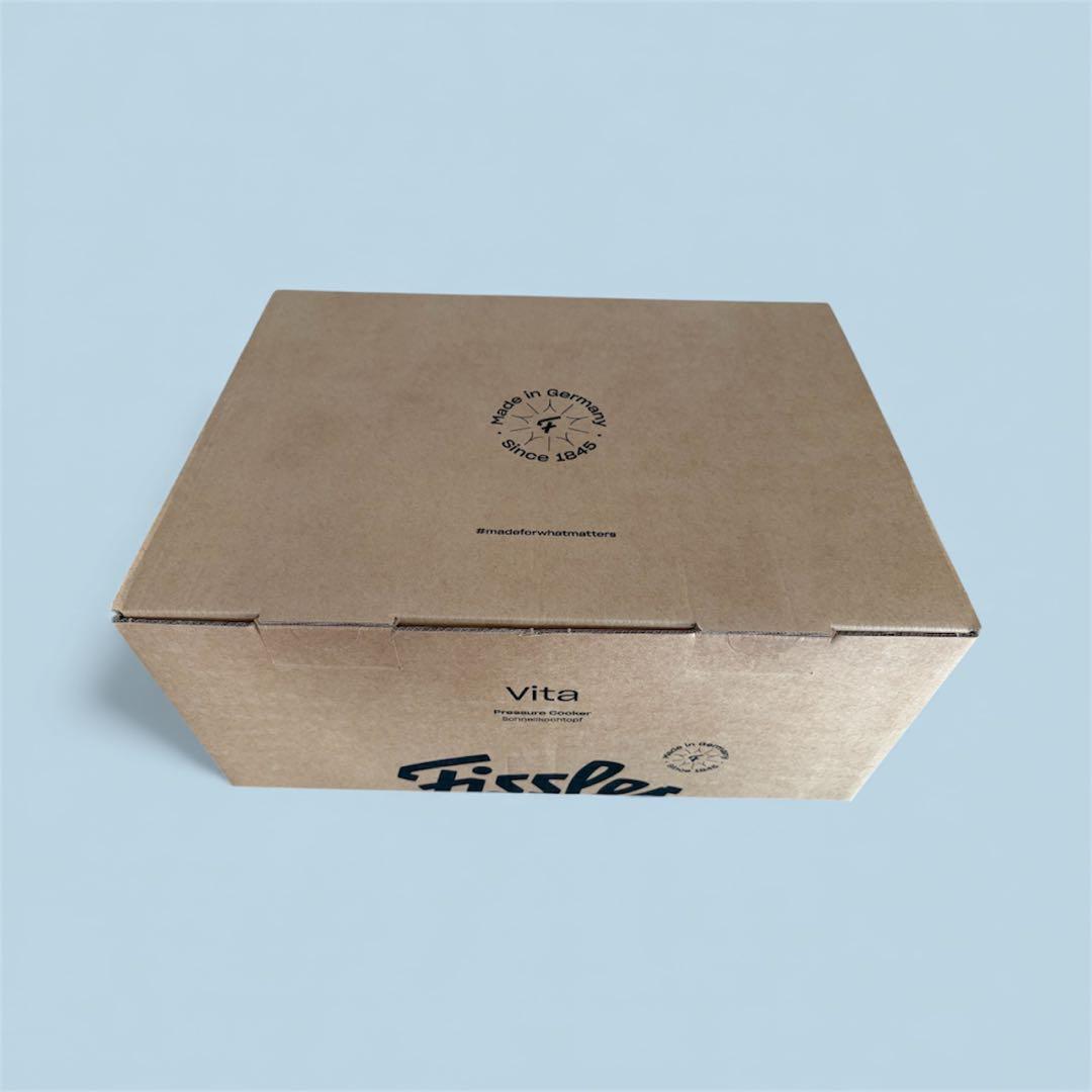 フィスラー ビタビット プレミアム 圧力鍋 3.5L◆新品未使用