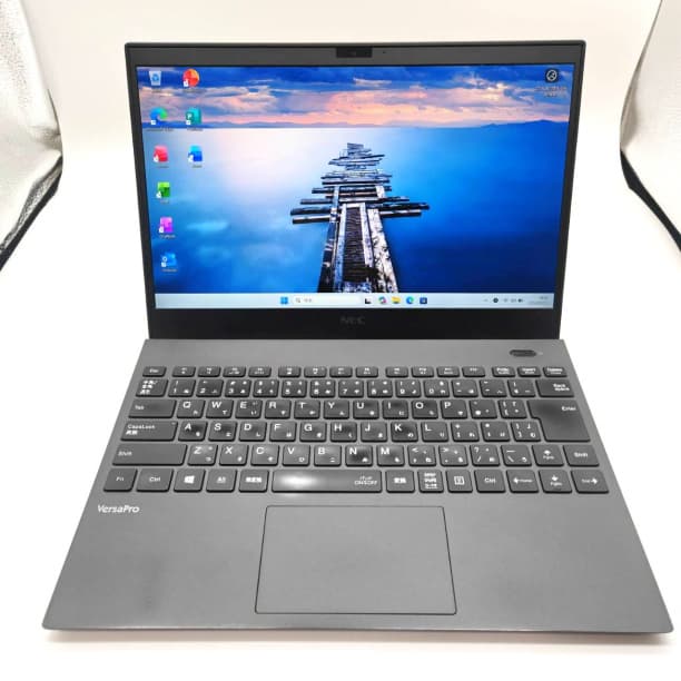 軽量 16GB 第10世代i7 バッテリ新品☆ フルHD 13 NEC オフィス - メルカリ