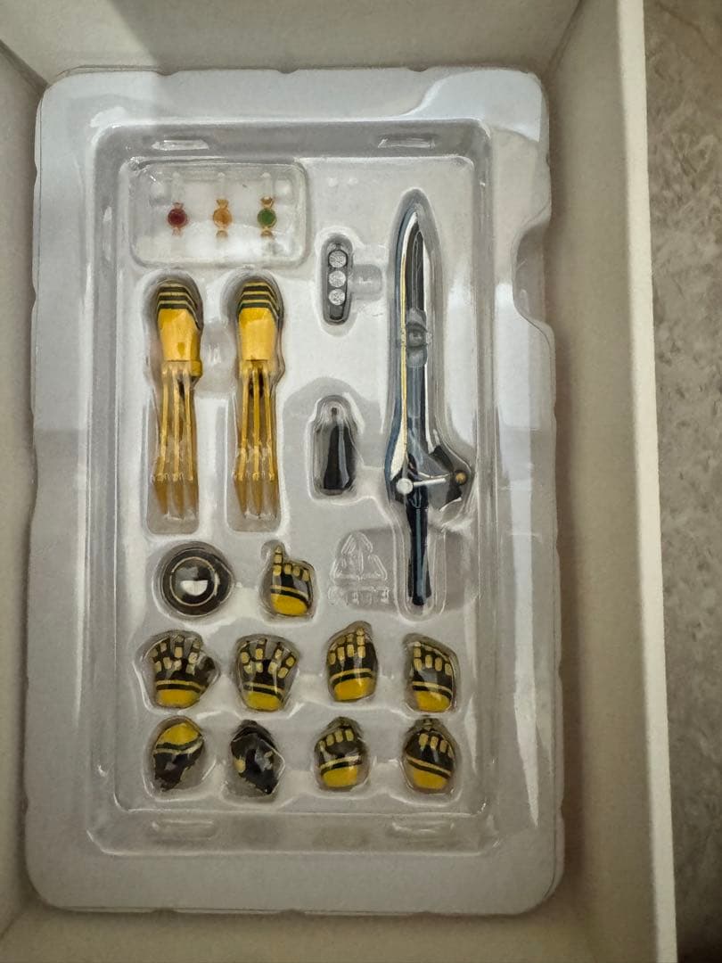 真骨彫　S.H.Figuarts 仮面ライダー オーズ