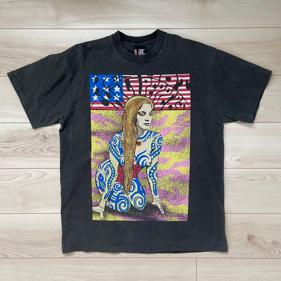 RED HOT CHILI PEPPERS 1992 KOZIK レッチリ(L) - メルカリ