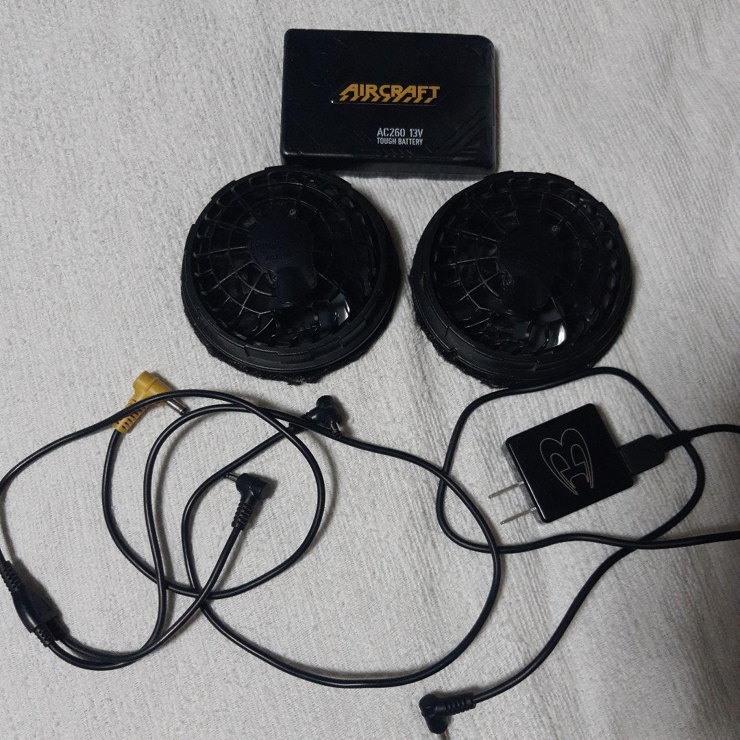 BURTLE/バートル　空調服ファン　バッテリー13Vセット 空調服 ファンバッテリーセット バートル」の人気商品一覧 | 安い商品