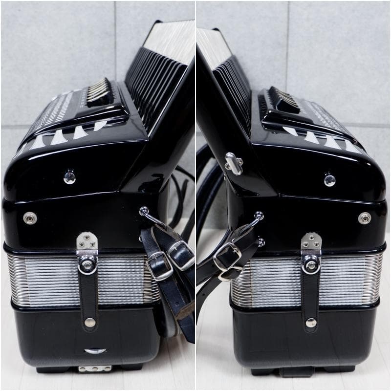 美品✨ Excelsior308 アコーディオン 人気 ソフトケース付