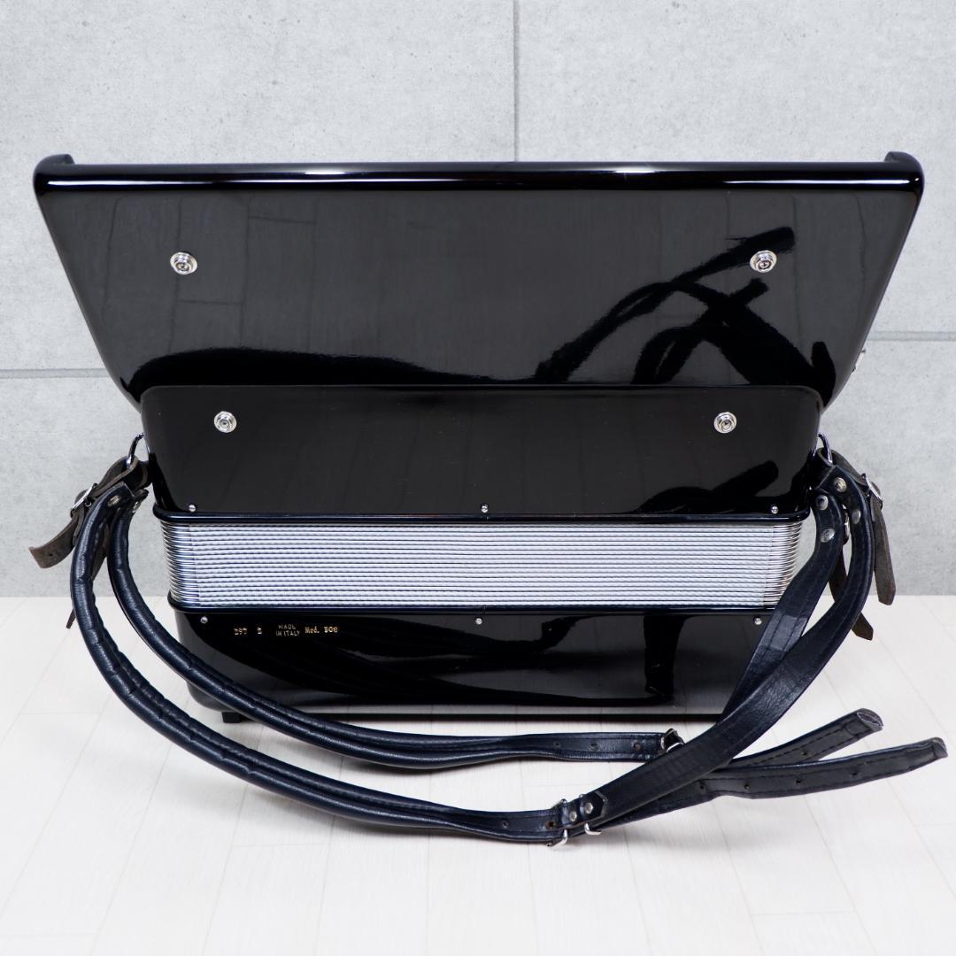 美品✨ Excelsior308 アコーディオン 人気 ソフトケース付