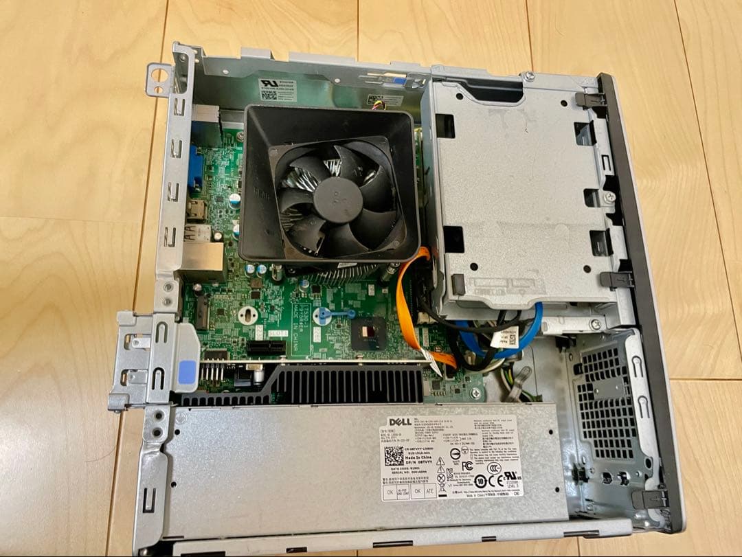 Inspiron 3470 第8世代core i3 -8100 SSD256GB