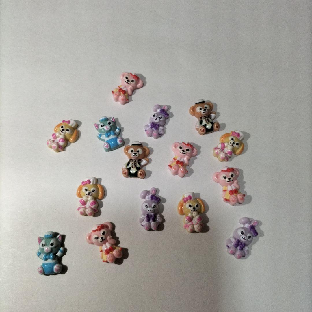 ダッフィー フレンズ まとめ売り - メルカリ