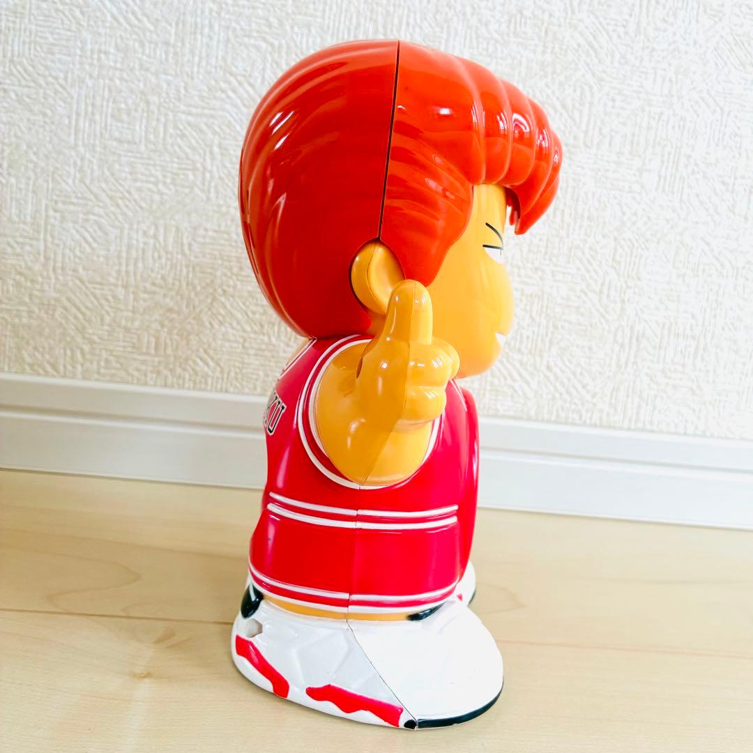 スラムダンク 桜木花道 目覚まし時計 - メルカリ