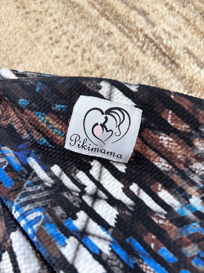 pikimama(ピキママ) スリング ブルーベリー