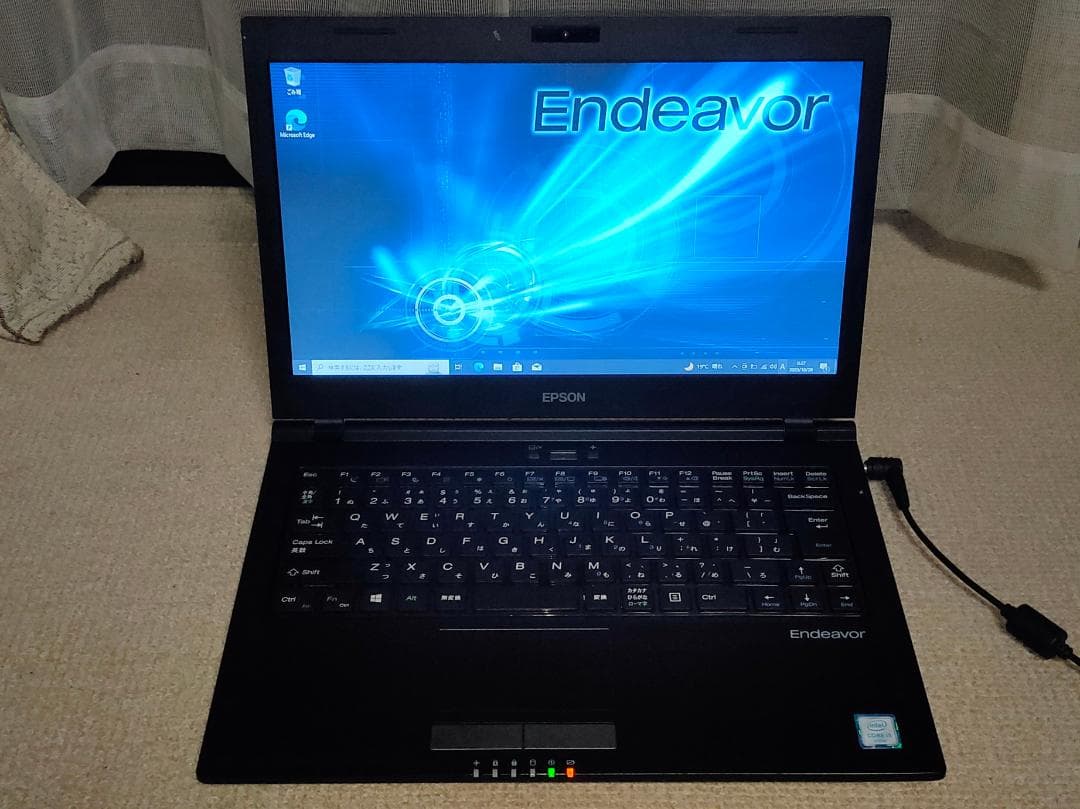 EPSON Endeavor NA512E SSDHDD搭載 バッテリーなし 3