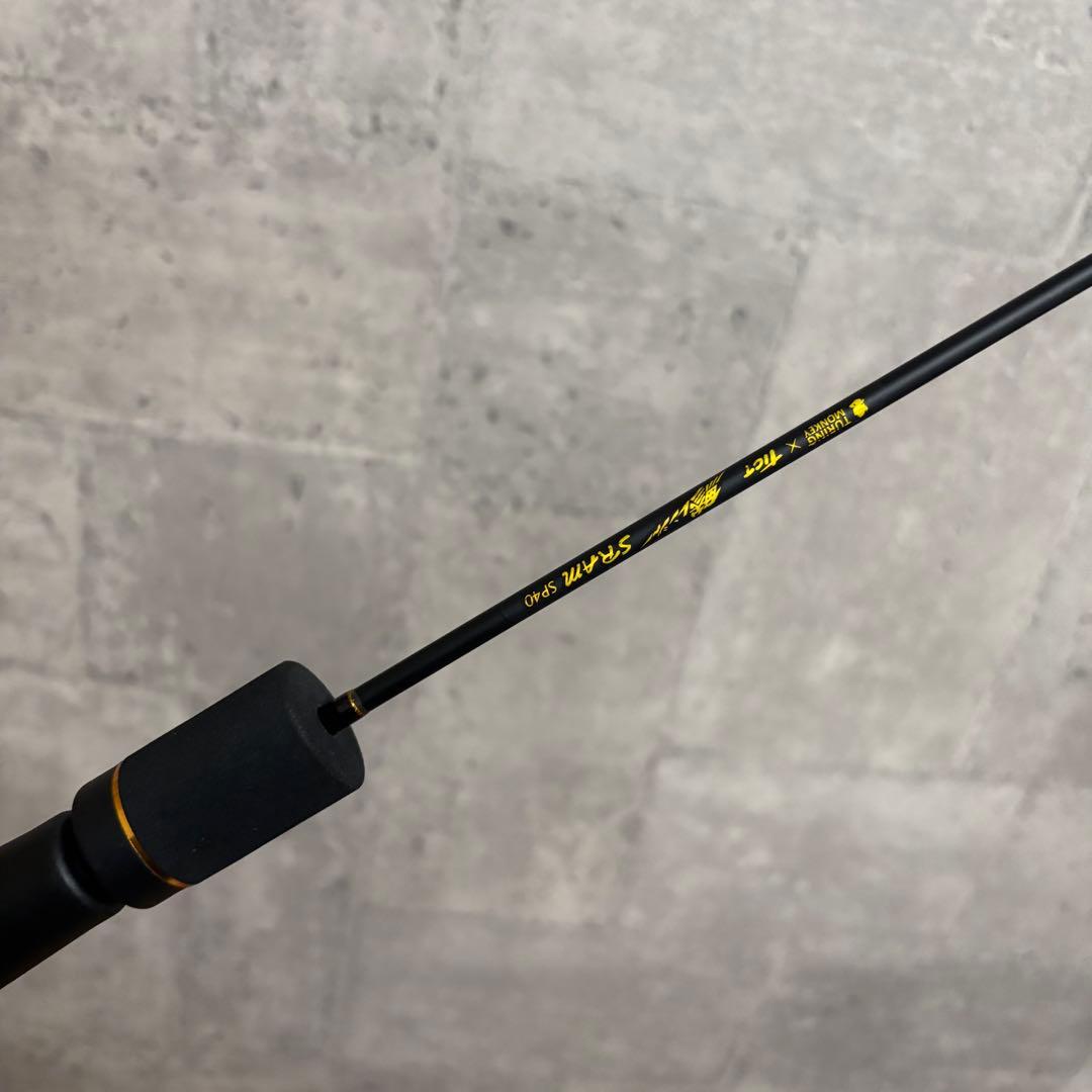 ティクト 鯵レンジャー SRAM SP40 アジングロッド - メルカリ