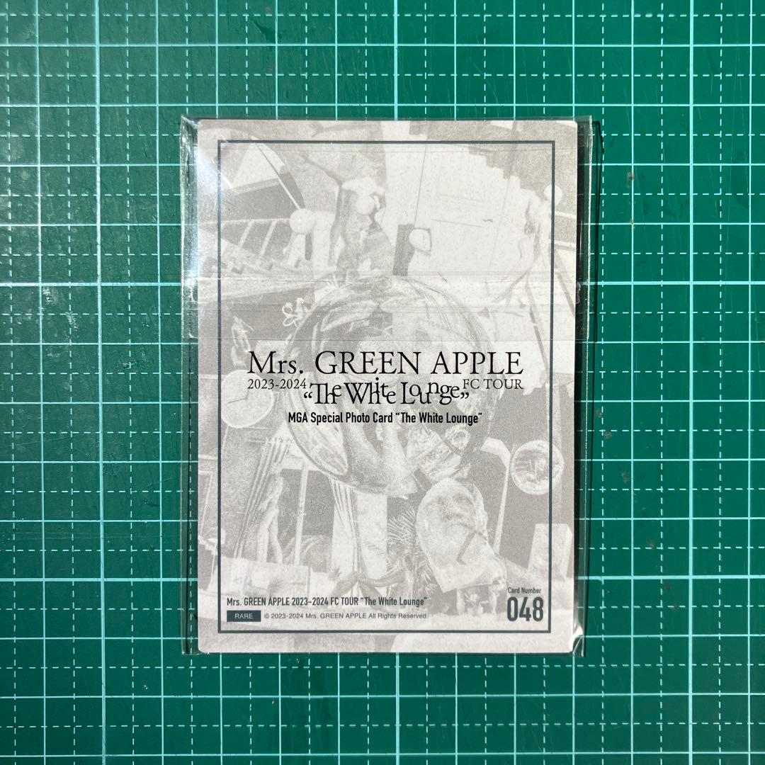 ミセス 大森元貴 レアカード 048 - メルカリ