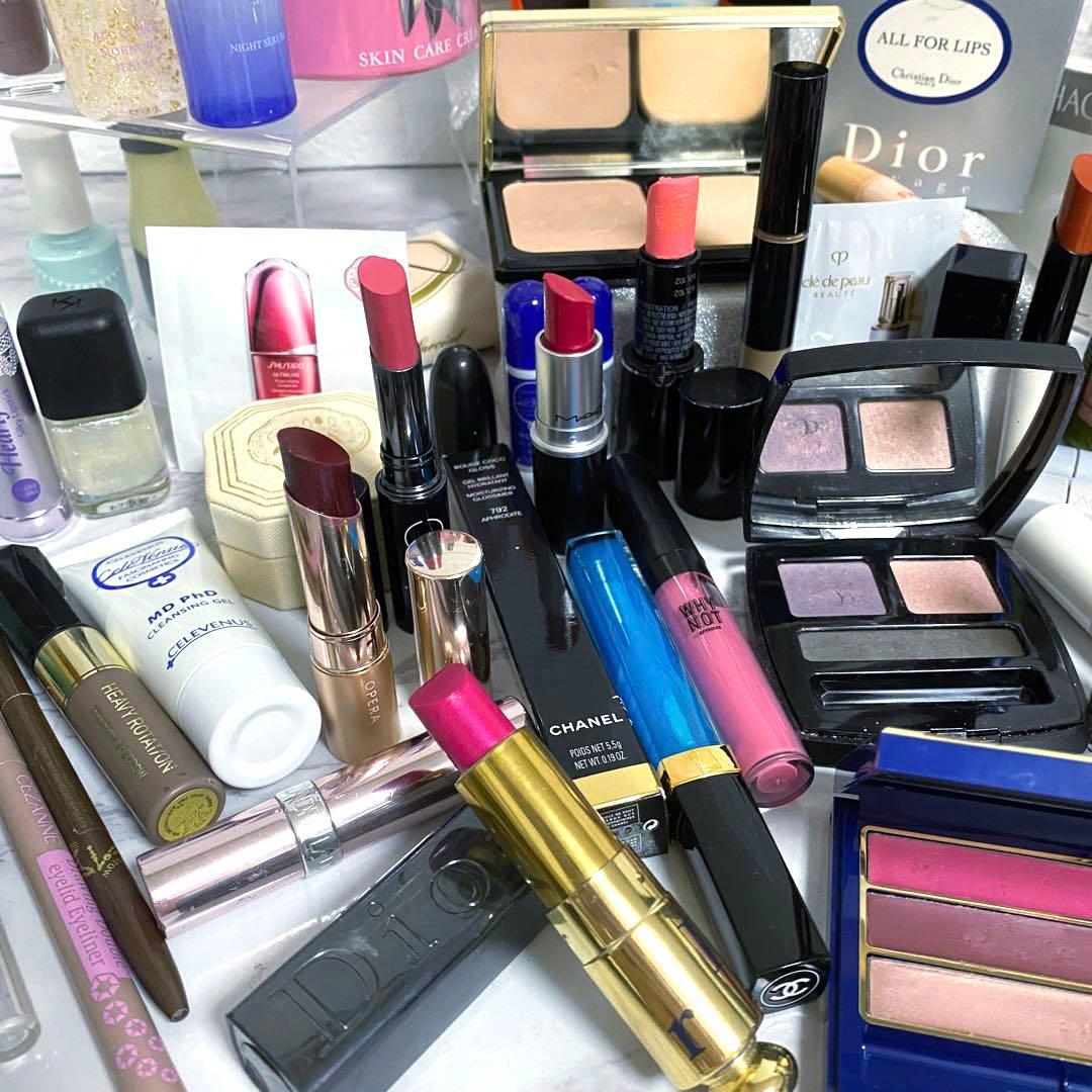 CHANEL Dior デパコス コスメ まとめ売りオンライン ショップ