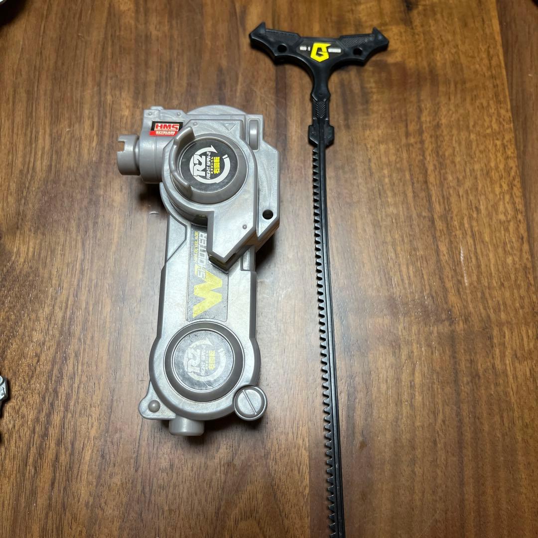 爆転シュートベイブレード HMS ドラグーン ワイバーン - メルカリ