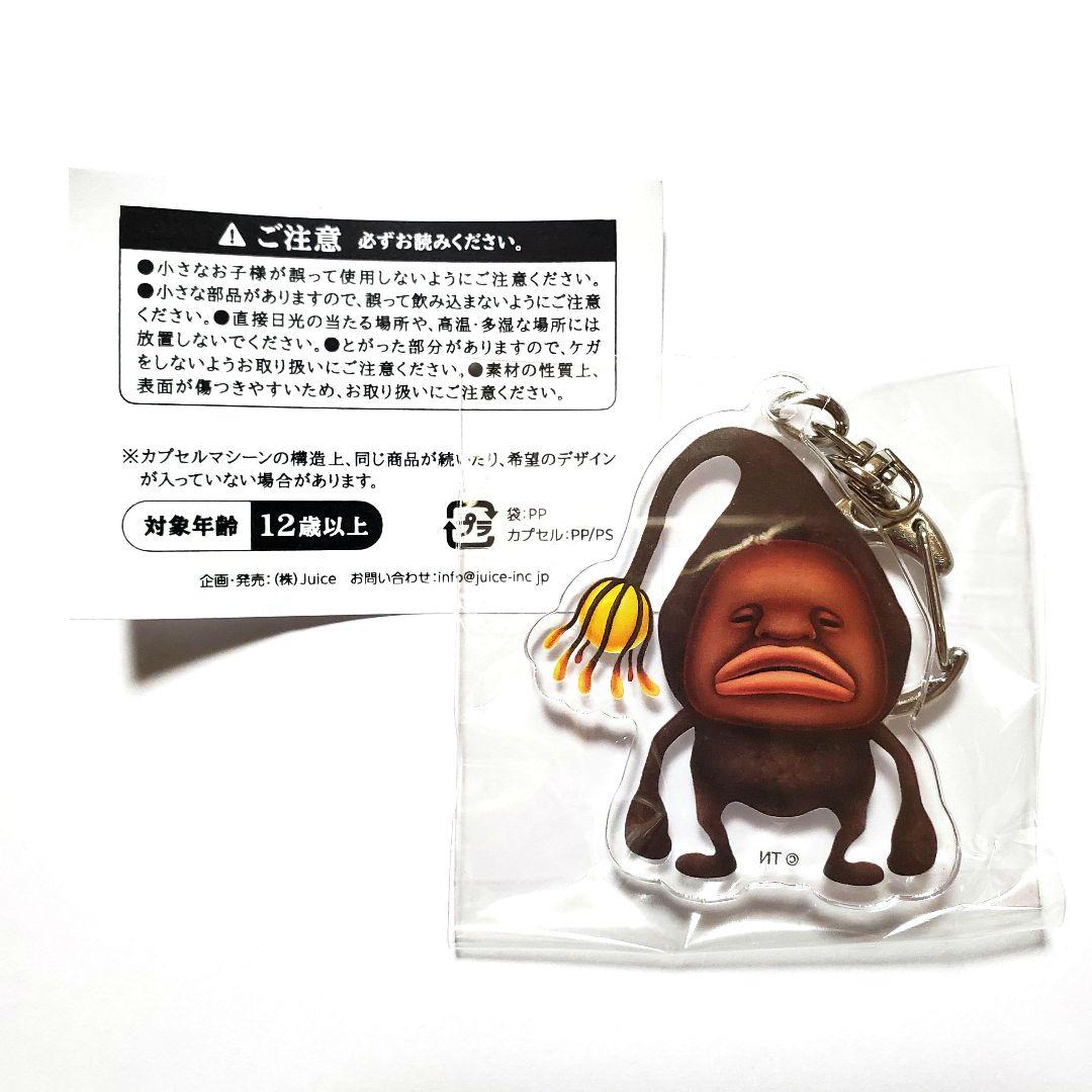 ⑩こびとづかん EXPO 限定 アクリルキーホルダー ガチャ - メルカリ