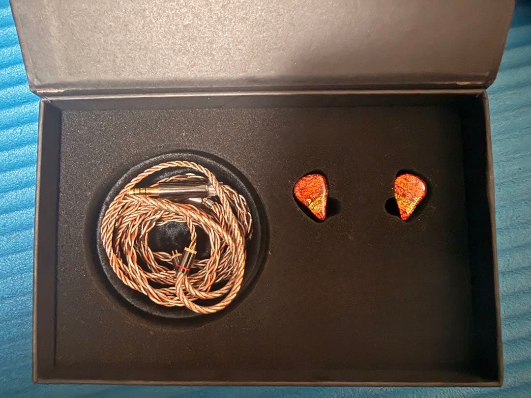 イヤホン AFUL performer8 4.4mm