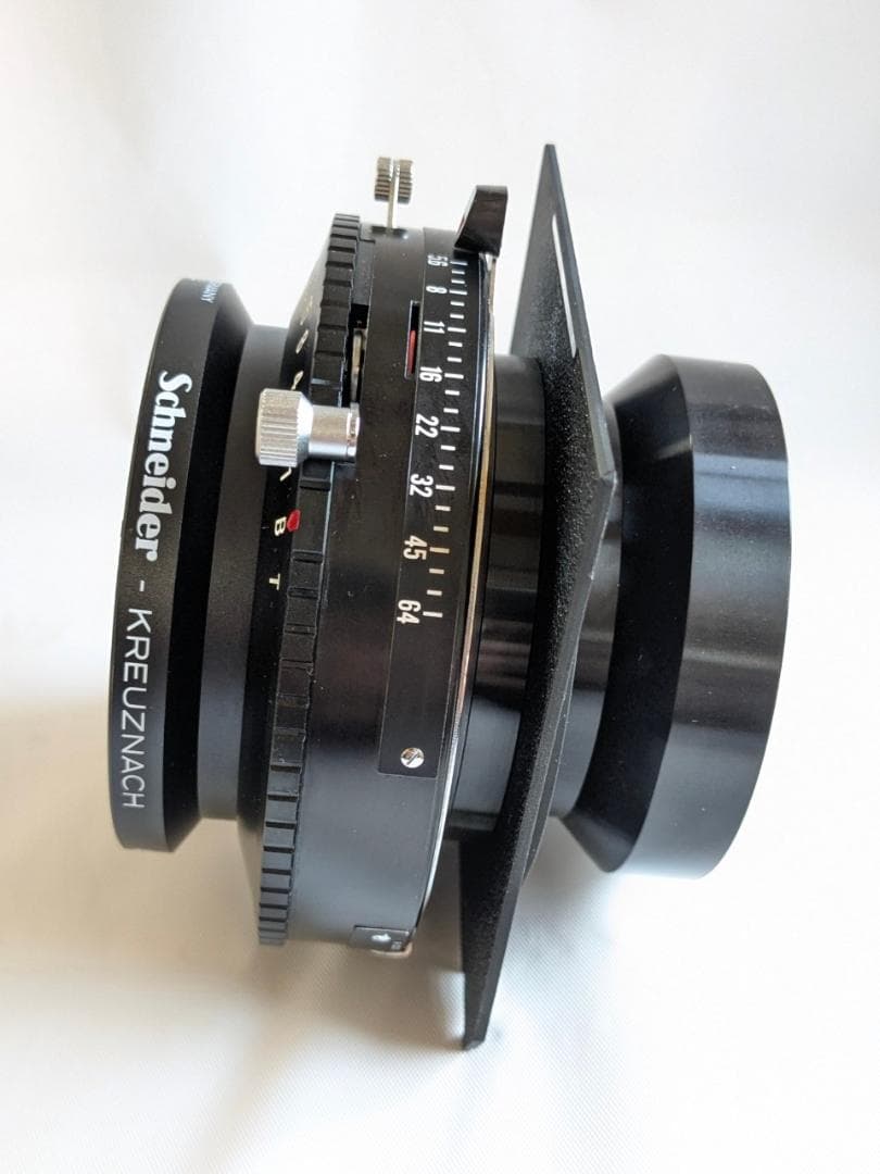 ★極上★シュナイダー APO-SYMMAR 240mm F5.6 MC TOYO