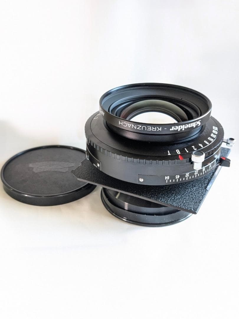 ★極上★シュナイダー APO-SYMMAR 240mm F5.6 MC TOYO