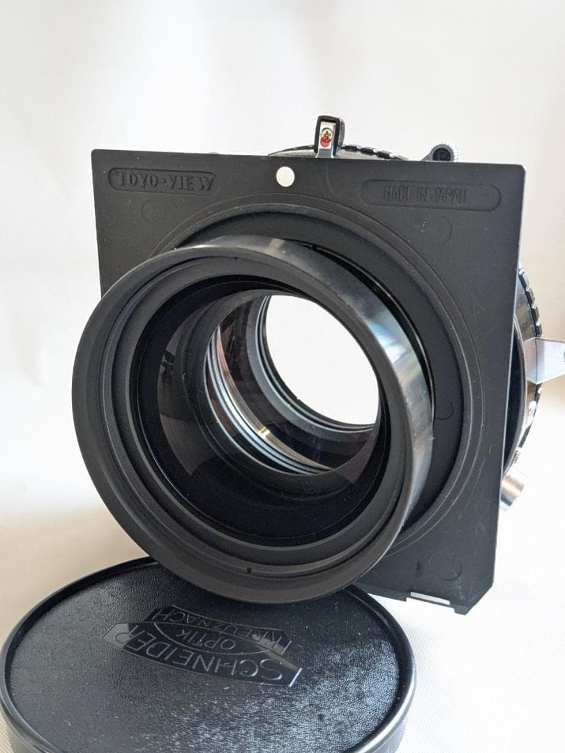 ★極上★シュナイダー APO-SYMMAR 240mm F5.6 MC TOYO