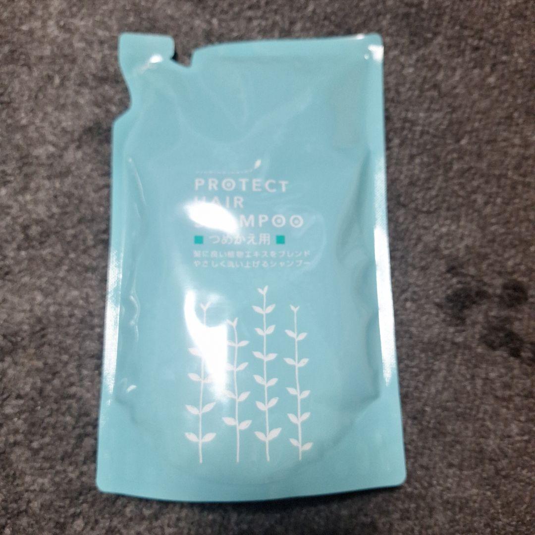 PROTECT HAIR SHAMPOO つめかえ用 500ml