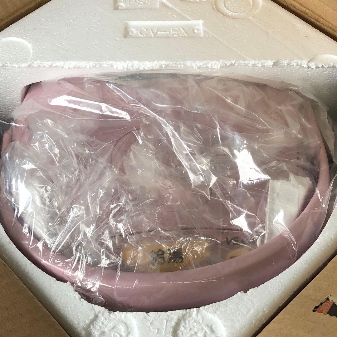 未使用 象印 電気まほうびん 優湯生 2.2L CV-EP22E1-PR