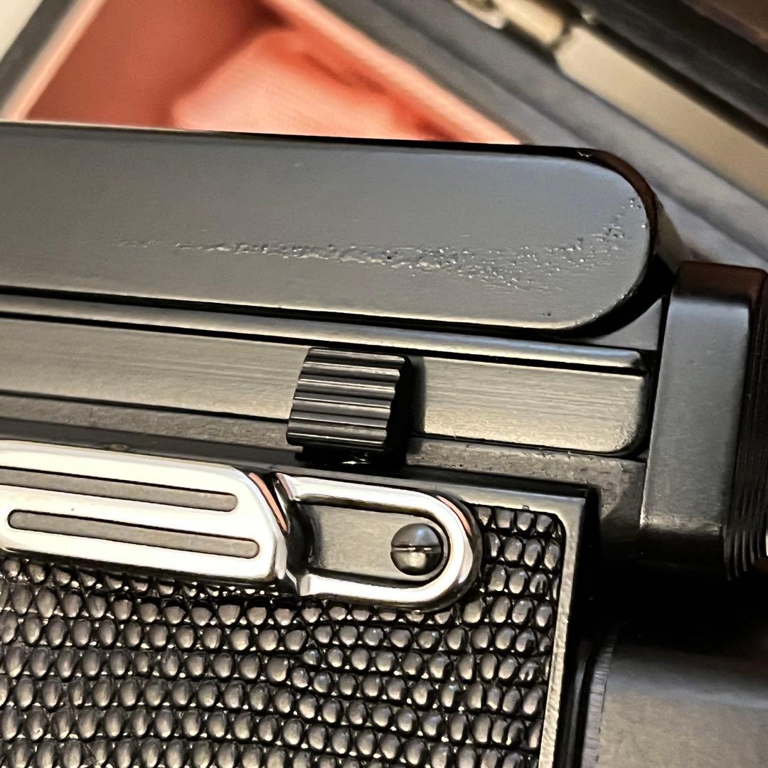 訳あり ローライ Rolleiflex 2.8F Platin Edition