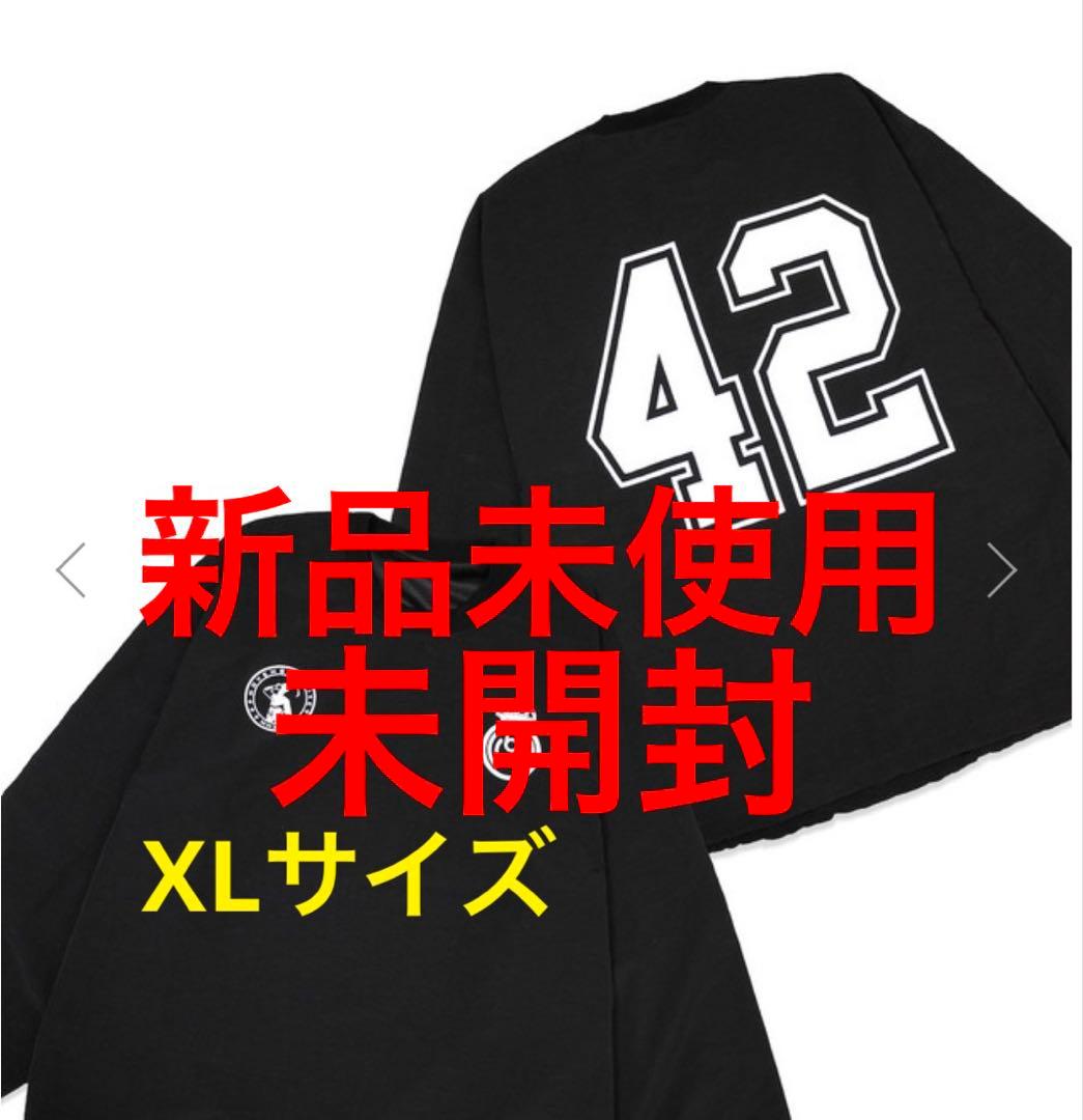 新品未使用】UVERworld 真太郎プロデュース ナイロンジャケット XL