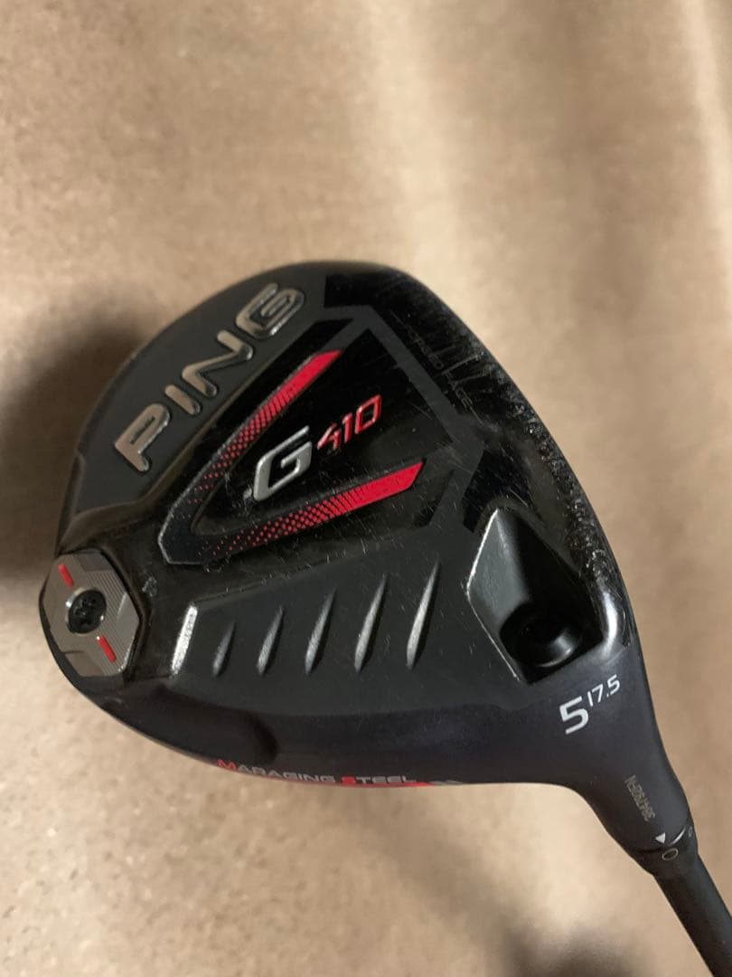 ピン ピンG410 5番フェアウェイウッド