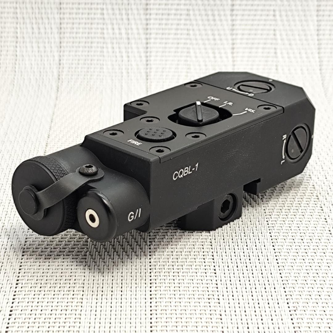 Wadsn製 STEINER CQBL-1 GR/IR レプリカ 美品 - メルカリ