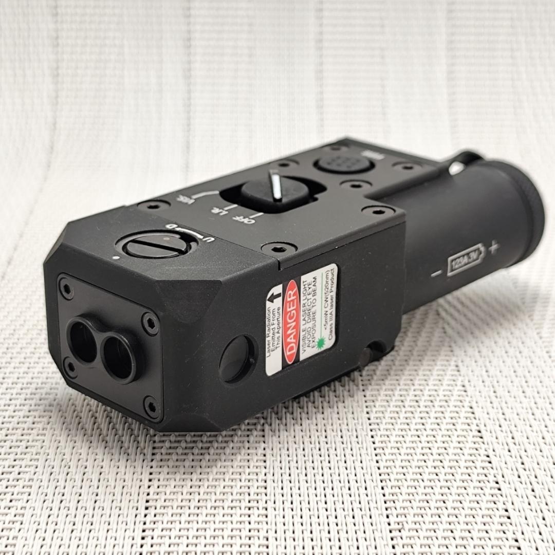 Wadsn製 STEINER CQBL-1 GR/IR レプリカ 美品 - メルカリ