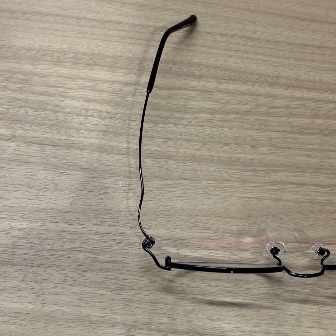 リーディング眼鏡 両目とも+0.75 BM-586 - メルカリ