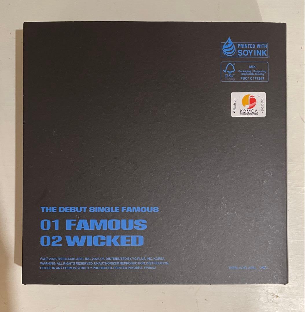 新品未開封 ALLDAY PROJECT オルデプ mwave サイン入り - メルカリ