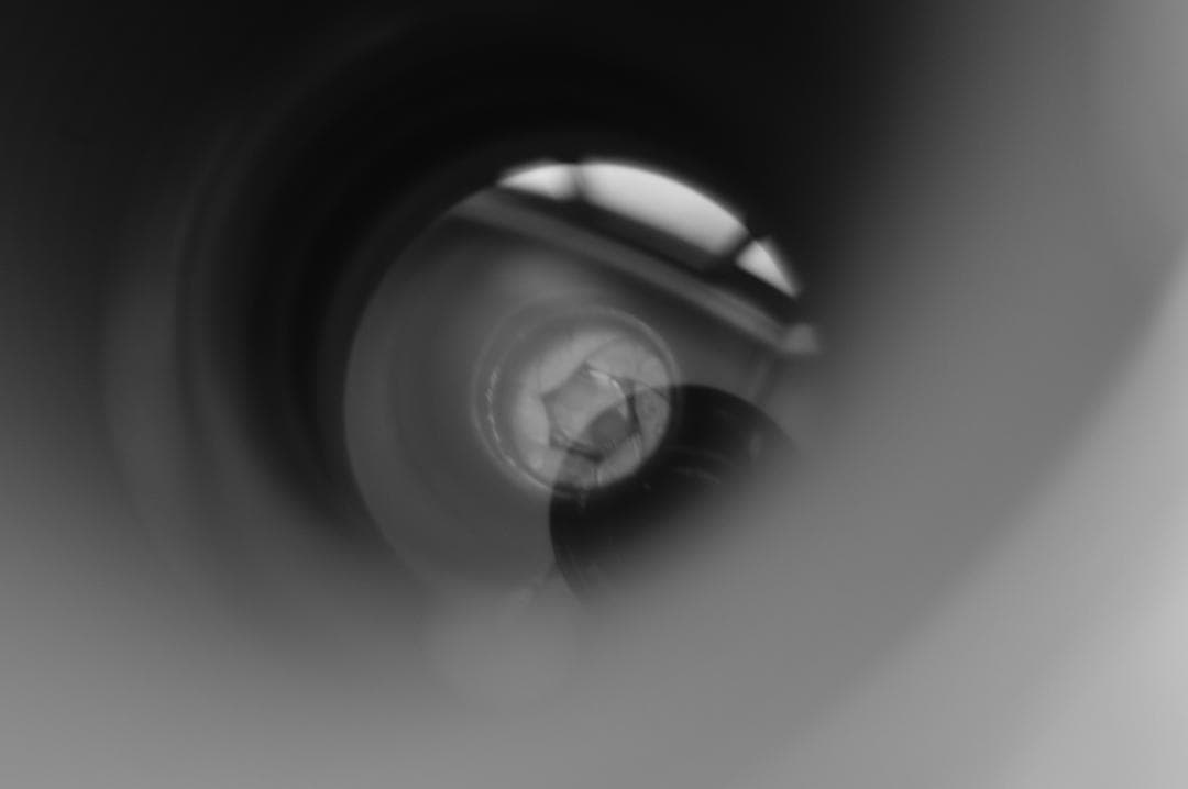 ★希少★星型絞り MIR-11 12.5mm F2 M42改造 シネレンズ