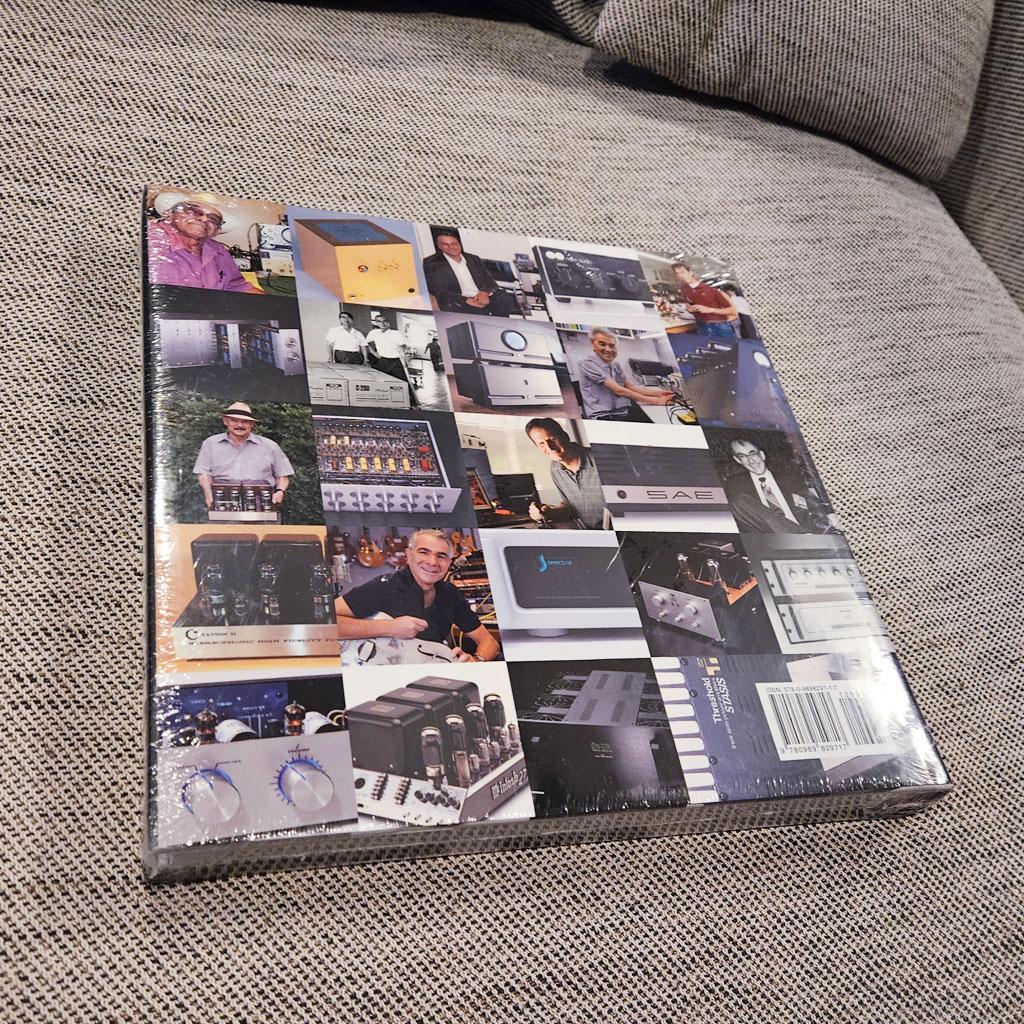 アブソルートサウンド社 ハイエンドオーディオ豪華愛蔵書 Vol.2