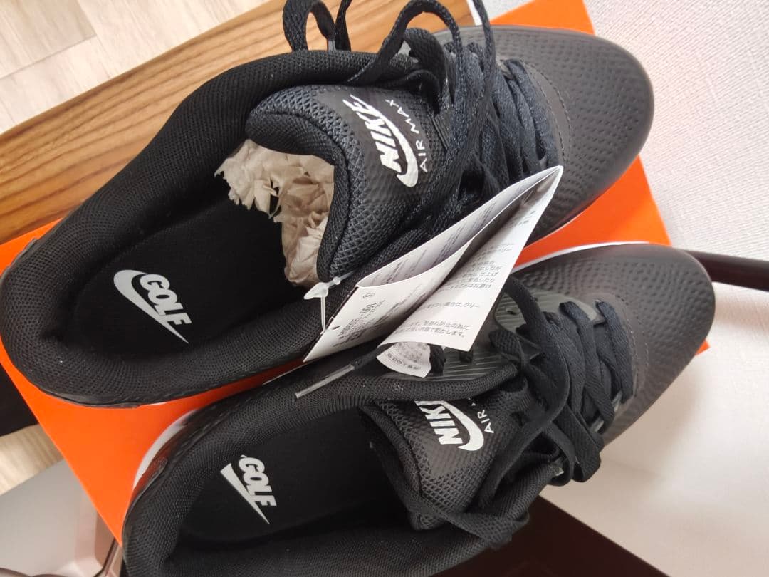 シューズ(男性用) Nike Air Max 90 G 27.0cm