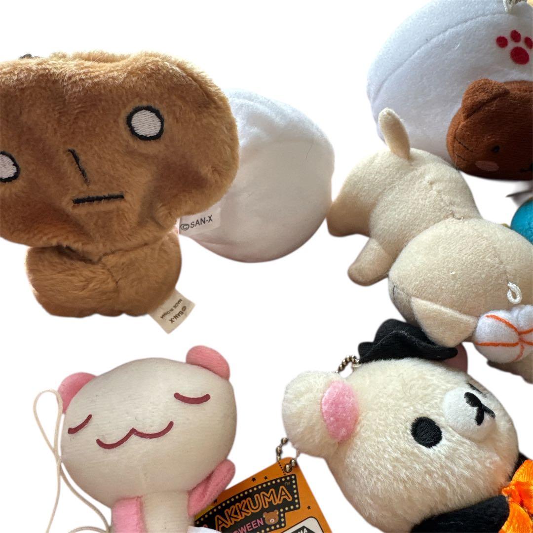 激レア⭐︎san-xキャラクター⭐︎にゃんにゃんにゃんこ こげぱん