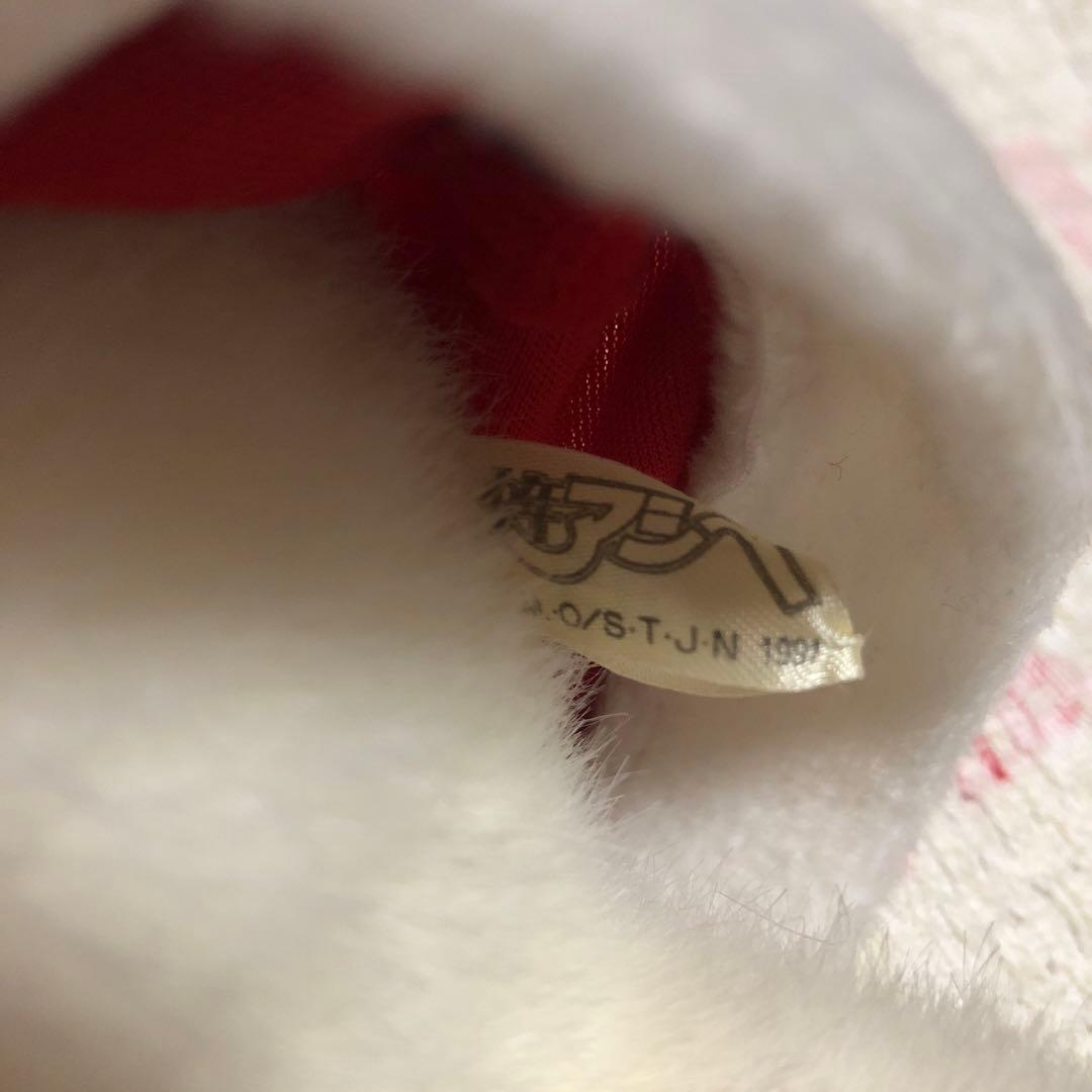 平成レトロ 少年アシベ ゴマちゃん クリスマス＆ウィンター 着ぐるみ