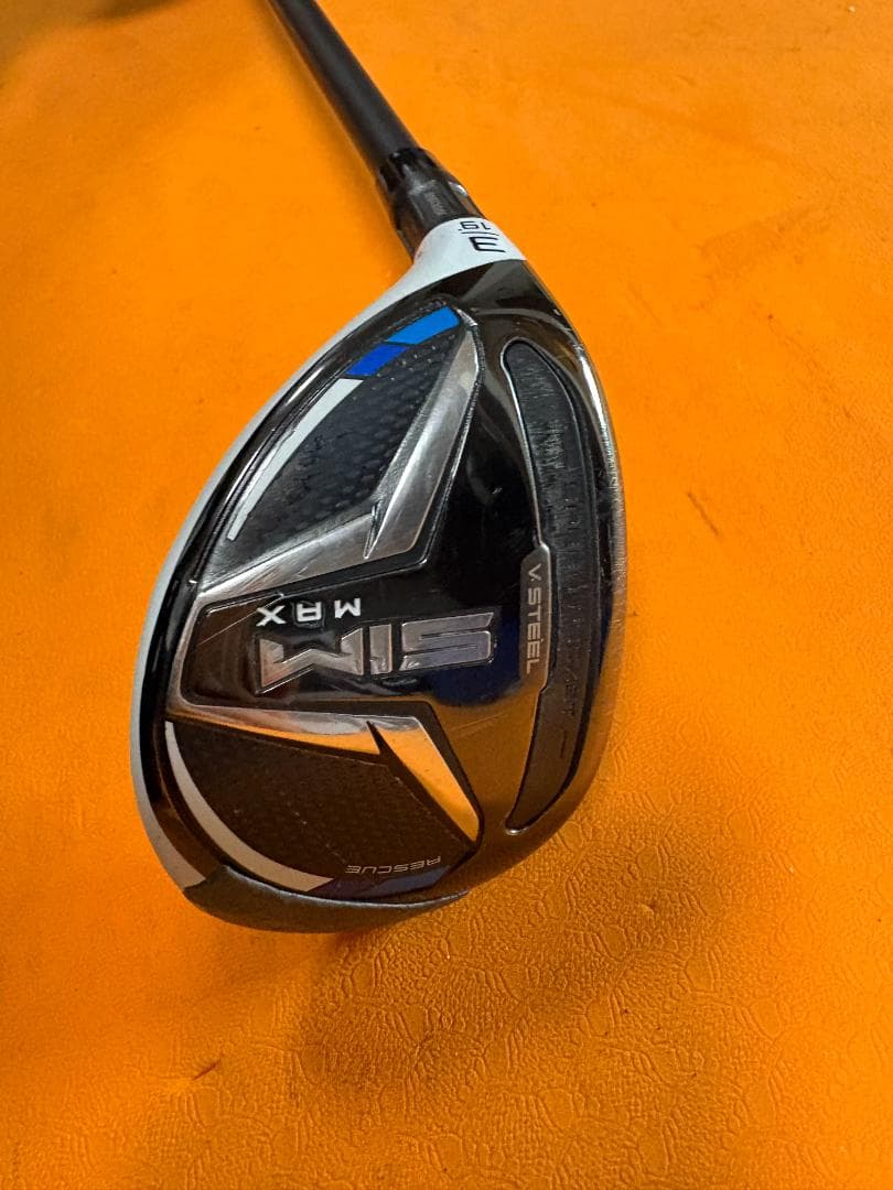 【yu.✩.*˚さん専用】 (レフティ) SIM MAX ユーティリティ 3U Amazon | テーラーメイド SIM MAX レスキュー 左用 ユーティリティ #3