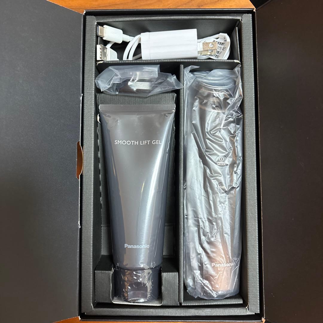 Panasonic VITALIFT RF EX EH-SR86-T美顔器 RF美顔器 Panasonic リフトケア美顔器 バイタリフト RF EX EH-SR86-T