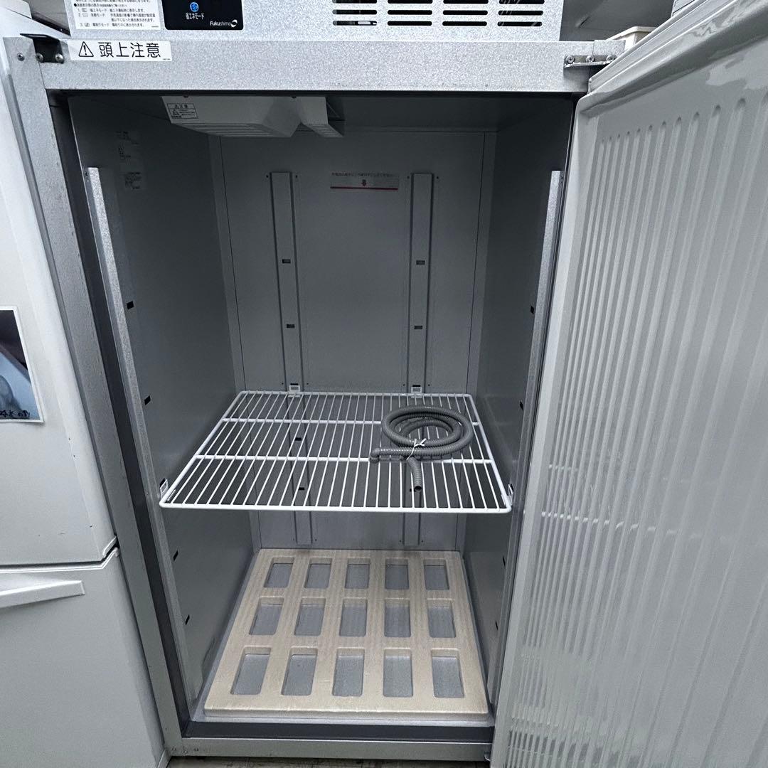 6927【美品】福島工業 玄米保冷庫 KZW14 100V 内容積805L - メルカリ