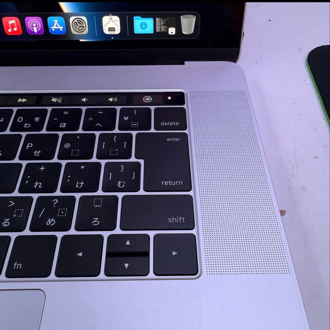 MacBookPro 15インチ i7 16GB/512GB 極美品 - メルカリ