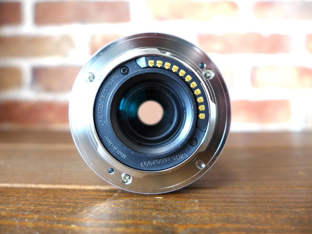 LUMIX G 35-100mm F4.0-5.6 シルバー 望遠ズーム