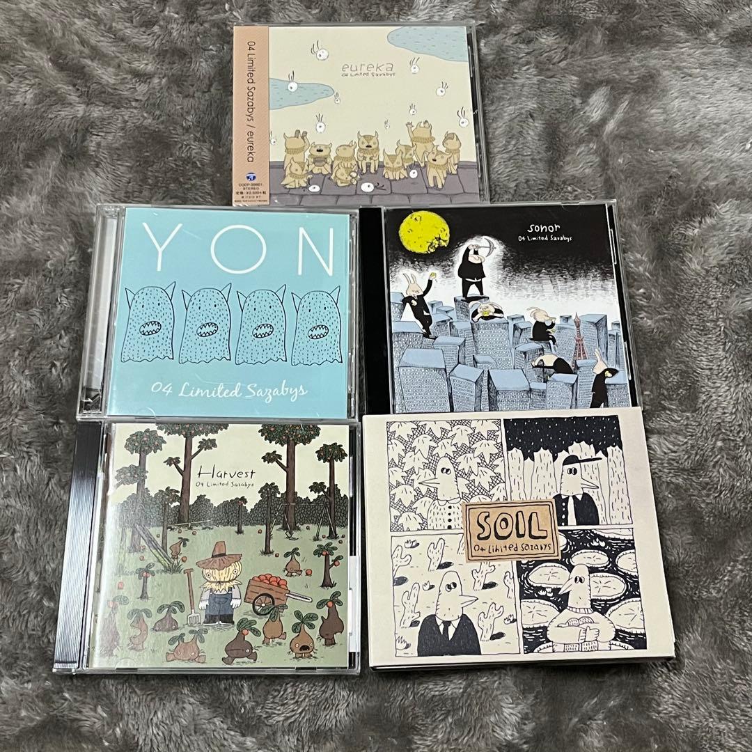 04 Limited Sazabys CD - メルカリ