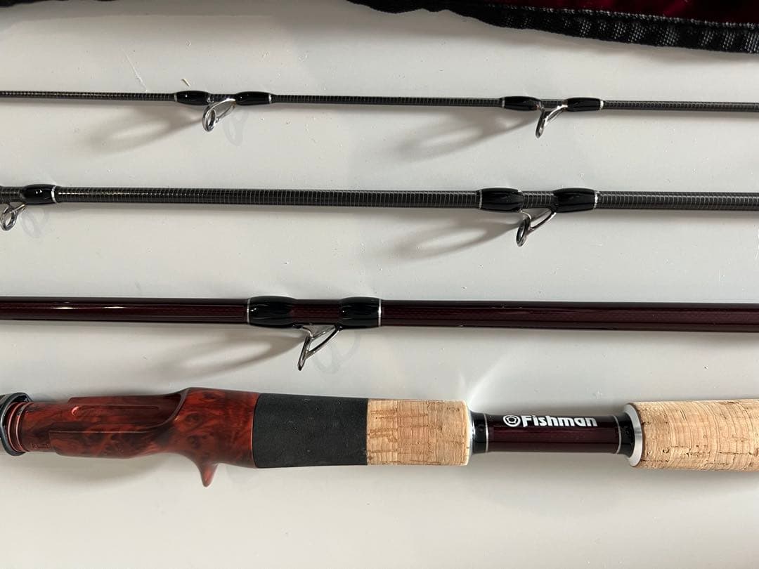ロッド Fishman B.C.4 5.10LH