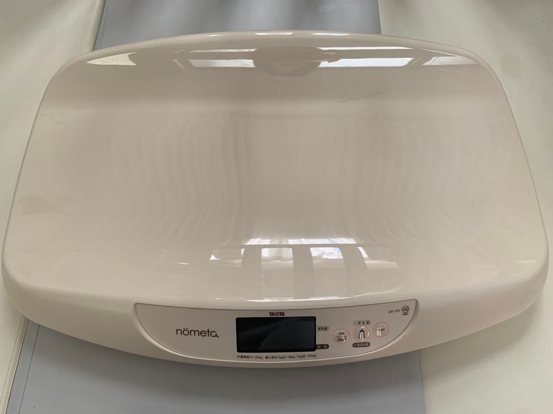 2023年製TANITA no 赤ちゃん体重計 ホワイト 2023年製TANITA no 赤ちゃん体重計 ホワイト 2023年製TANITA no