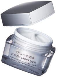 Oui Apsia Excellent Veil フェイスクリーム 30g ウィ アピシア / エクセレントクリームの公式商品情報｜美容・化粧品