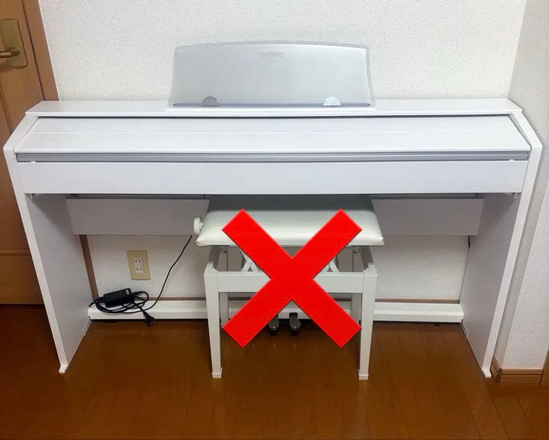 CASIO電子ピアノ Privia PX-770WE PX-770WE | Privia | CASIO