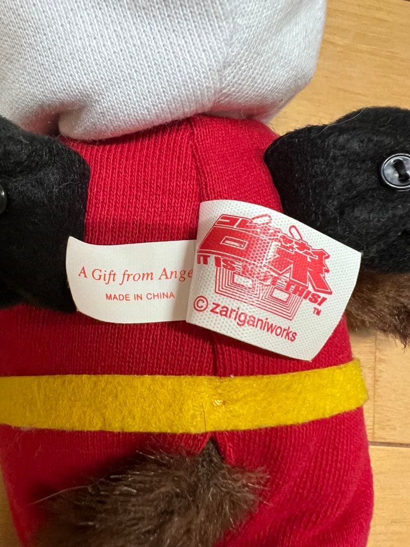 レア！6体セット！monchhichi モンチッチ ぬいぐるみ 祭り マリン