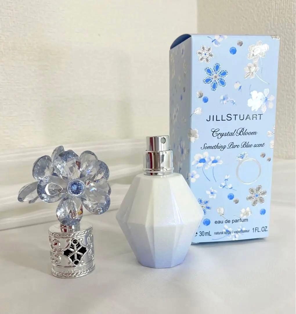 ジルスチュアート 香水 オードパルファン サクラ ブルー 2個セット