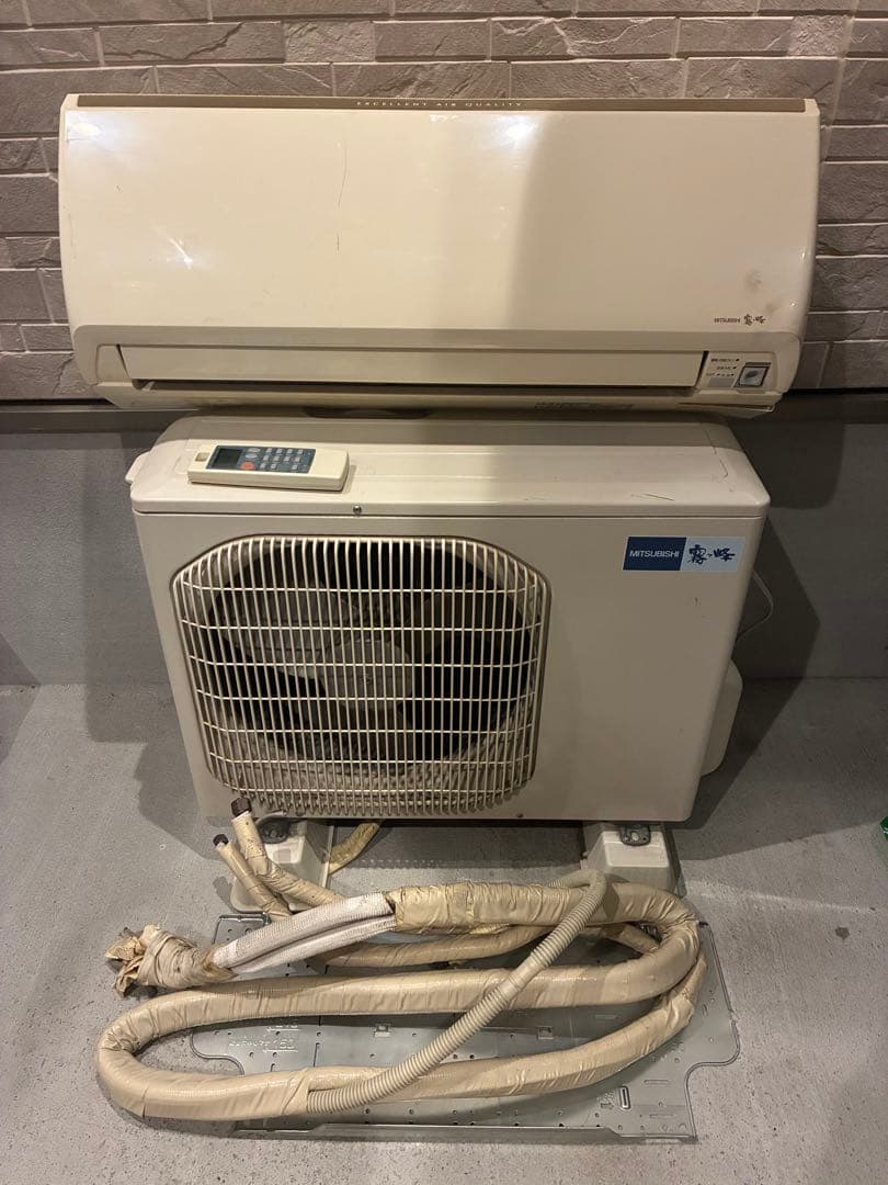 ◯1952 富士通【AS-M40J2W】2019年 14畳 エアコン 中古 2025年最新