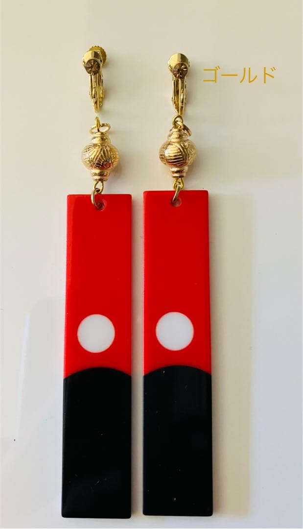 東京リベンジャーズ 黒川イザナ アニメ寄りイヤリング 3mmストーンセミ