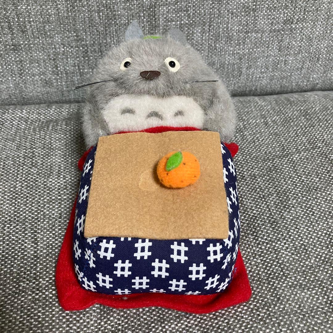 トトロ絵日記 ぬいぐるみ レトロ となりのトトロ